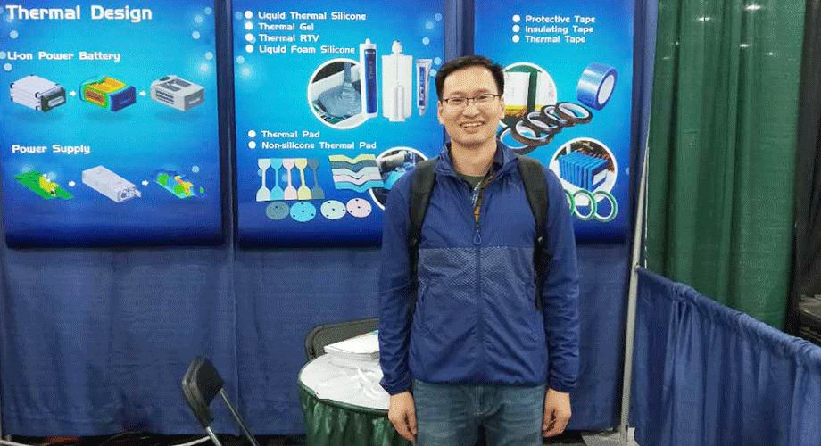 盛恩美(mei)國展會(huì)