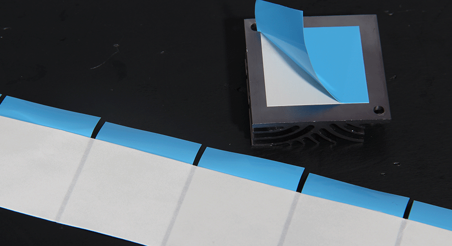 導熱雙面膠(jiao)