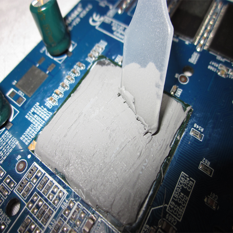 無(wú)矽導熱膏(gāo)