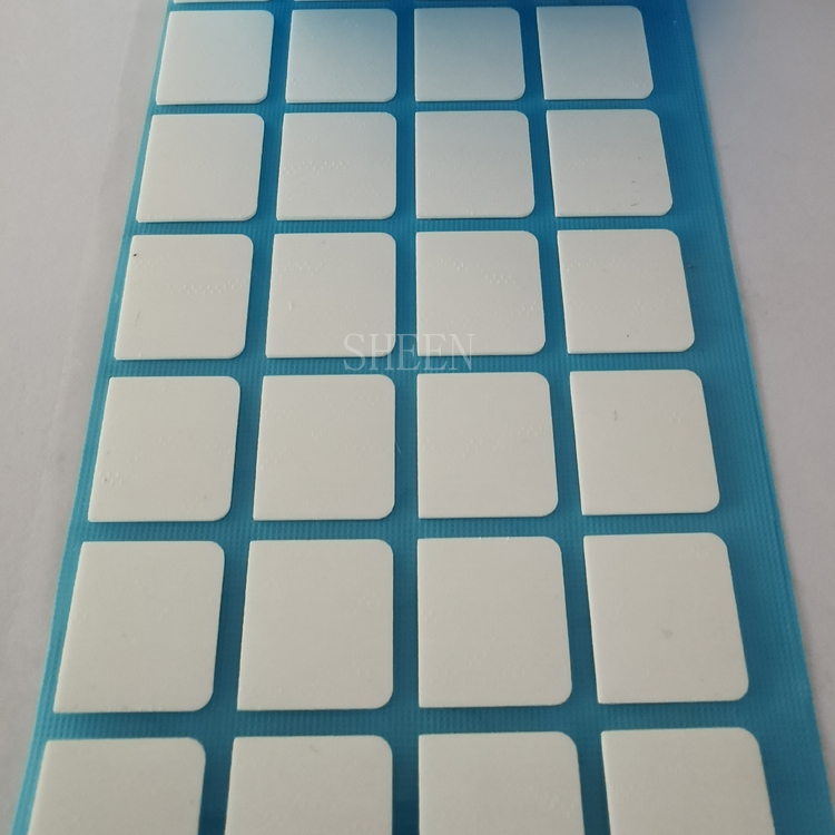 無矽導熱(rè)墊片