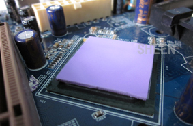 導(dao)熱矽膠片(piàn)