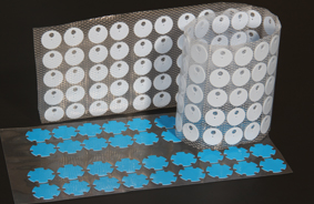 無矽導(dǎo)熱墊片