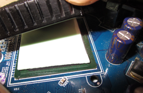 無矽導(dǎo)熱墊片