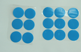 導熱矽膠(jiao)片