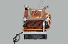 導熱矽(xī)膠片