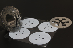 導熱矽(xī)膠片