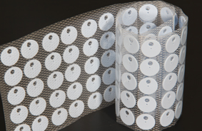 無矽導(dǎo)熱墊片(pian)