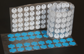 非(fēi)矽導熱墊(nian)片