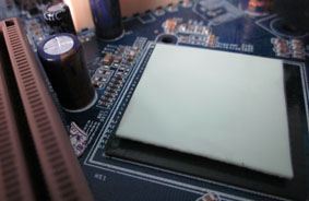 導熱矽膠片(piàn)