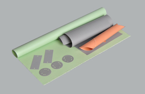 導(dao)熱絕緣片