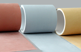 導熱(rè)矽膠墊片(pian)