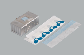 導熱相變(bian)墊片