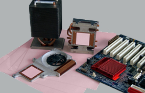 導熱(re)相變墊片(pian)