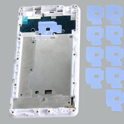 矽膠導熱墊(nian)片