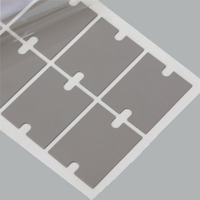 矽膠導熱墊片(piàn)