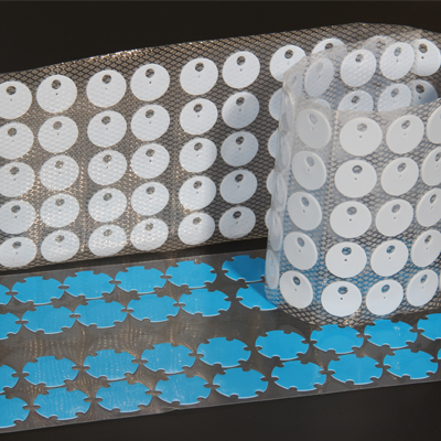 導(dǎo)熱相變膠(jiao)片