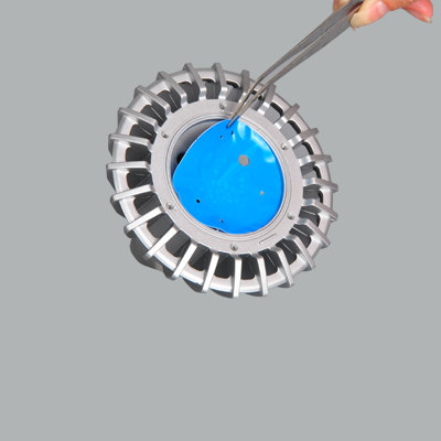 導(dao)熱矽膠軟片(piàn)