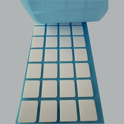 非矽油(you)導熱片