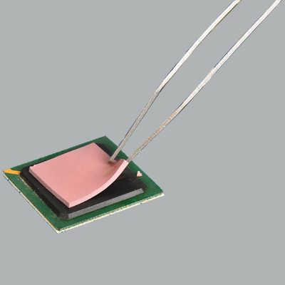 導熱(re)矽膠墊片