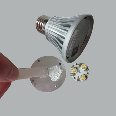 導熱填(tian)隙材料