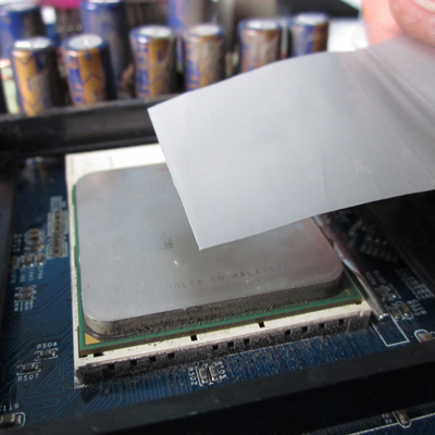 導(dǎo)熱矽膠片(piàn)