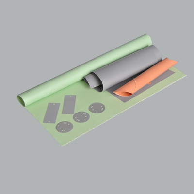 導熱填(tian)隙材料