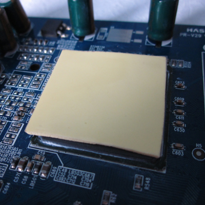 導(dǎo)熱矽膠片