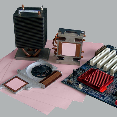 導熱(re)填縫材(cái)料