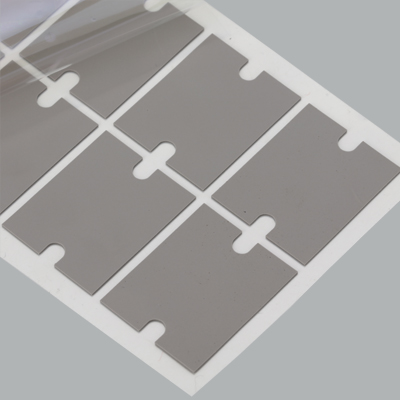 矽膠導(dao)熱墊片