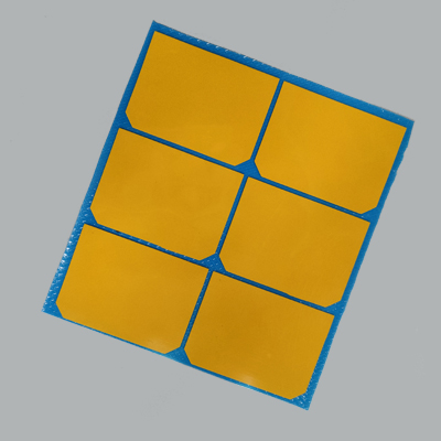 導熱絕(jué)緣片