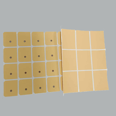 導熱絕(jué)緣片