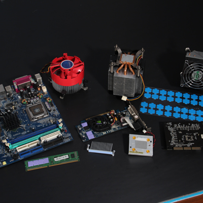 導熱界(jie)面材料