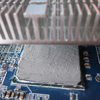 導熱界面(mian)材料