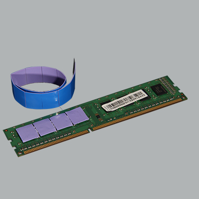 電(diàn)子設備散(san)熱與導熱(rè)界面材料(liao)的應用