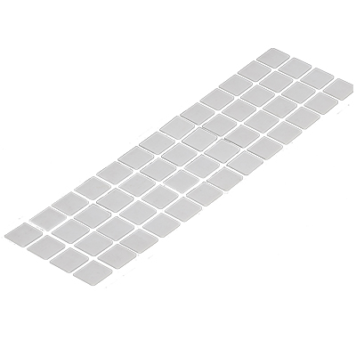 無矽(xi)導熱墊片(piàn)