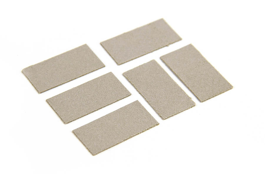 金(jīn)剛石導熱(re)矽膠片