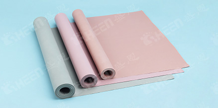 導熱(re)絕緣材(cái)料