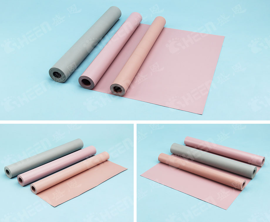 導熱絕緣片(pian)