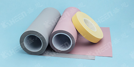 導熱(re)矽膠布(bu)