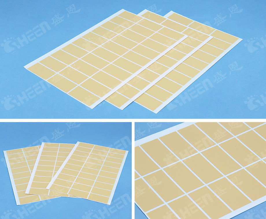 導熱絕(jue)緣片