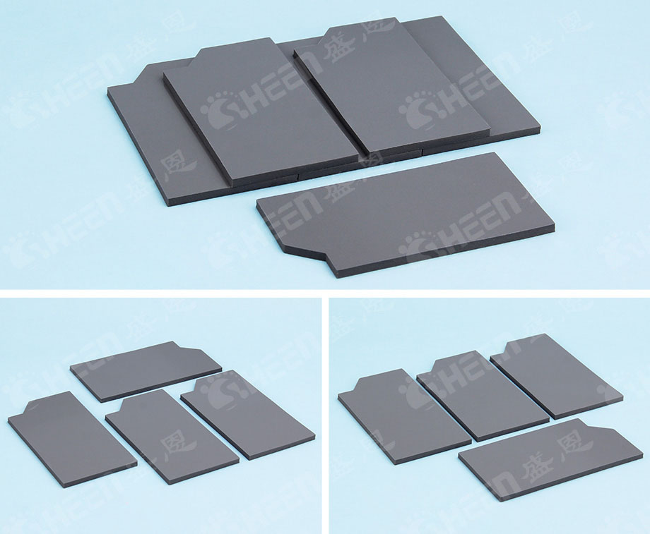 導熱矽(xī)膠片