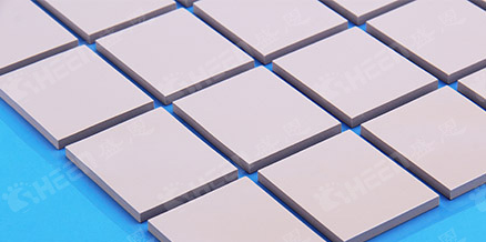 無(wú)矽導熱墊片