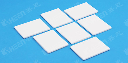 無矽(xī)導熱墊片