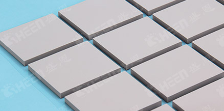 無矽導熱墊(niàn)片