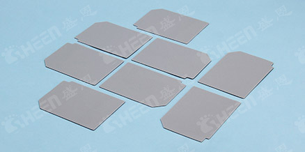 導(dǎo)熱矽墊(nian)