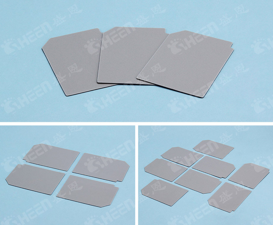 導(dao)熱矽墊(nian)