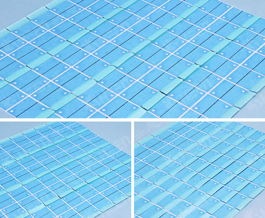 導熱相變(bian)材料