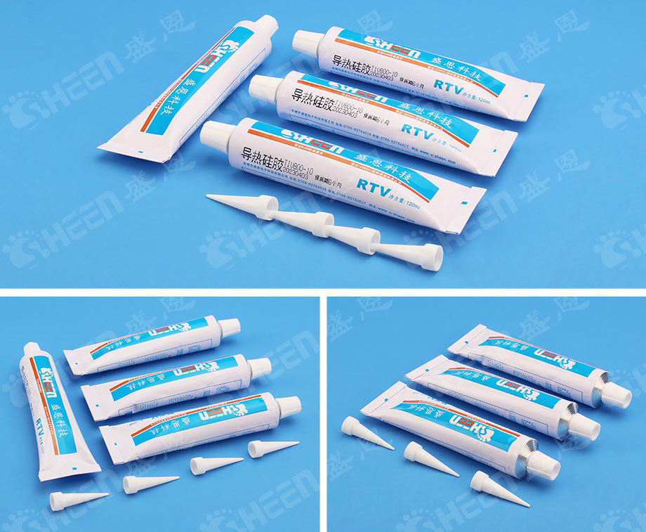 導熱膠(jiao)