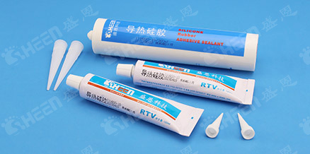導(dao)熱矽膠(jiāo)
