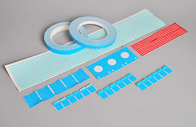 SA406FG 導(dǎo)熱雙面膠(jiāo) 1.0W/m·K